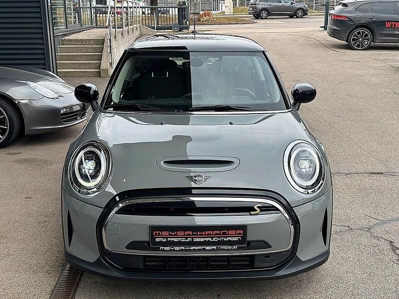 Gebraucht Mini Cooper SE 135 kW (184 PS) 2021 Grau Kleinwagen