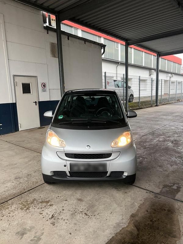 Gebraucht Smart ForTwo Coupé 71 PS (52 kW) 2008 Coupé