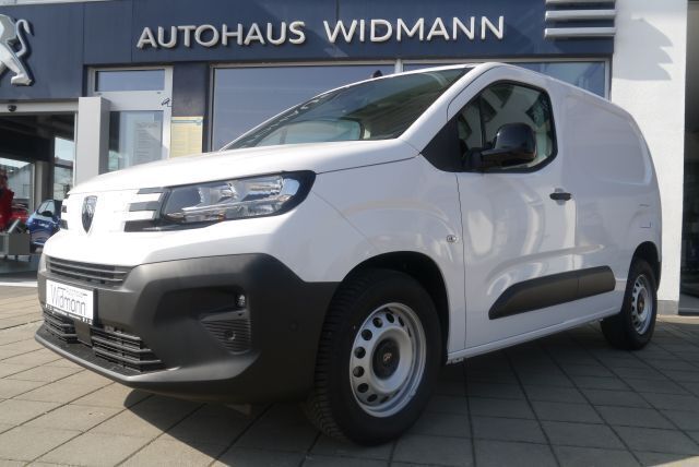 Weiß Neu 2025 Peugeot Partner Van / Kleinbus | 24.985 € (Fairer Preis) - Bild 1/4