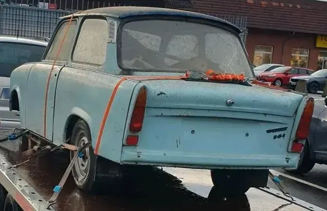 Gebraucht Trabant 601 1970 Limousine