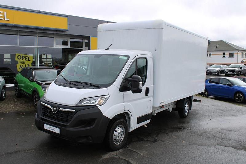Gebraucht Opel Movano 140 PS (102 kW) 2024 Weiß Van