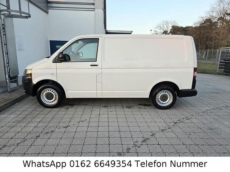 Gebraucht VW Transporter 102 PS (75 kW) 2015 Weiß Van