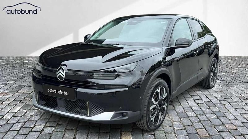 Neu Citroën C4 131 PS (96 kW) 2025 Schwarz / perlaneraschwarz SUV