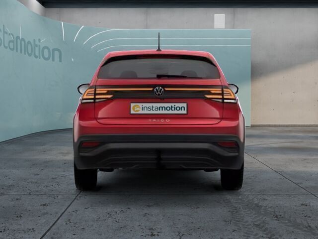 Rot Gebraucht 2024 VW Taigo Beats SUV | 29.850 € (Etwas zu teuer) - Bild 1/2