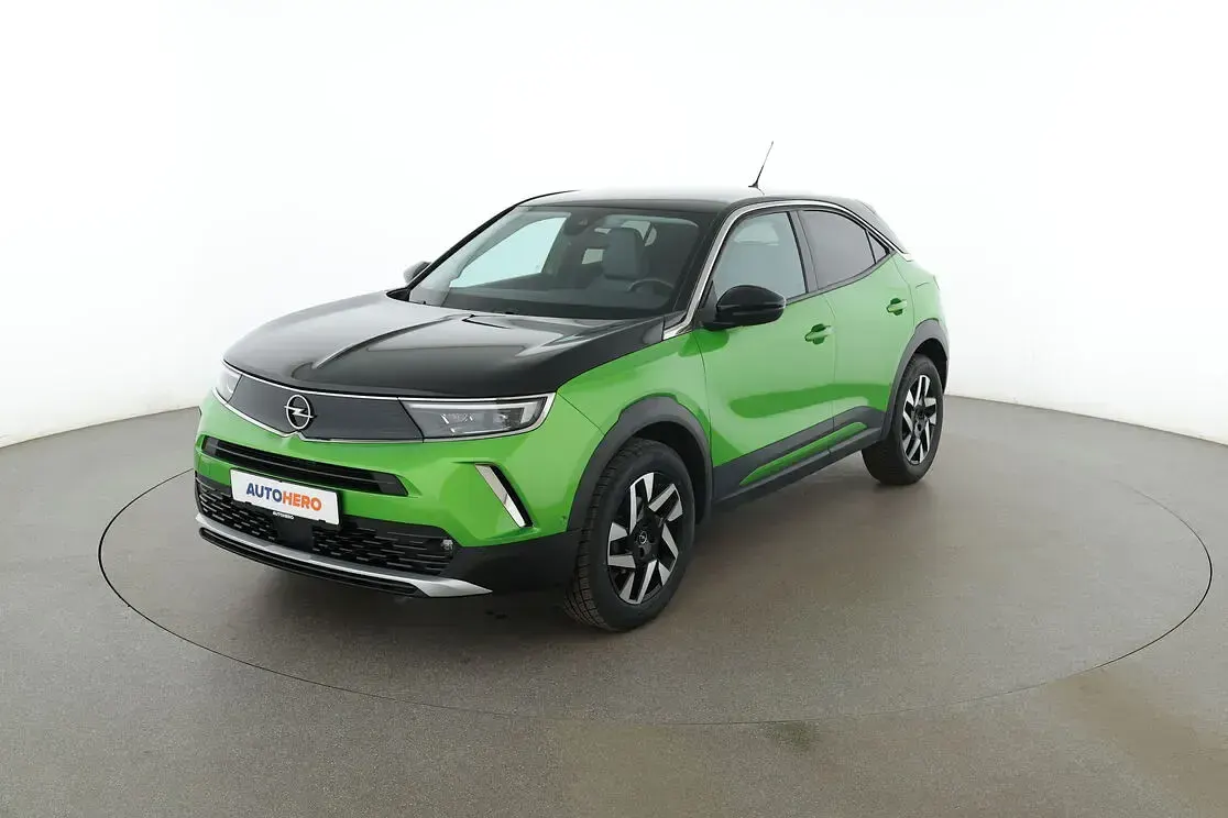 Gebraucht Opel Mokka X Elegance 131 PS (96 kW) 2022 SUV