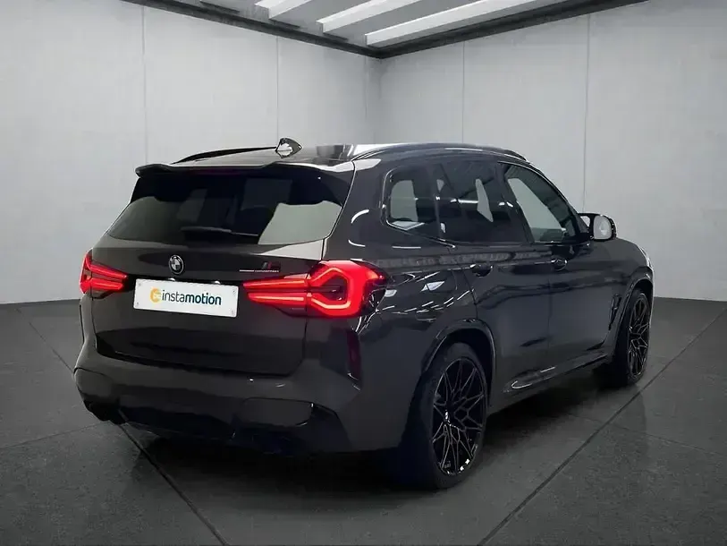 Gebraucht BMW X3 2023 Grau SUV