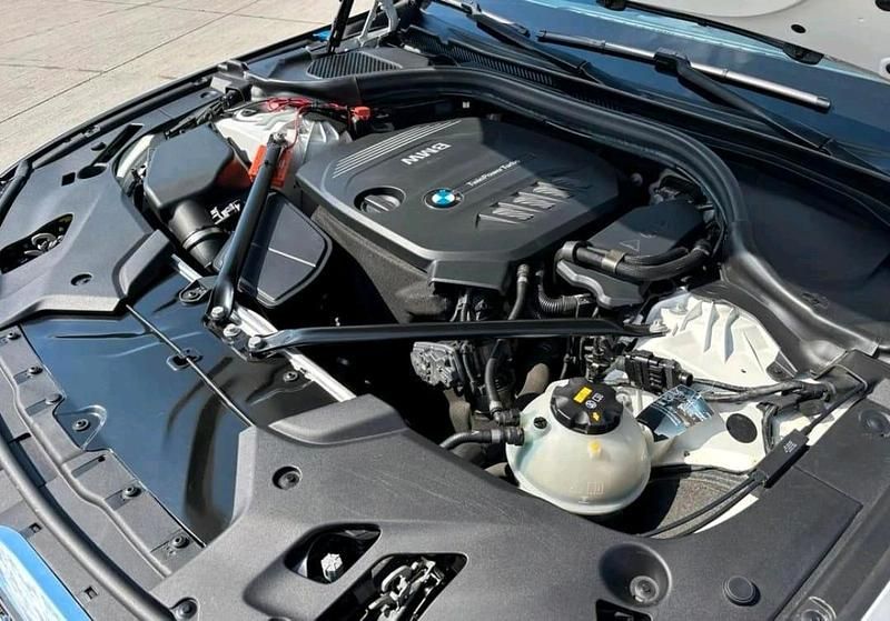 Second-hand BMW 520 190 CP (139 kW) 2017 Alb Break