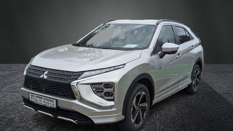 Silber Neu 2025 Mitsubishi Eclipse Cross SUV | 34.490 € - Bild 1/4