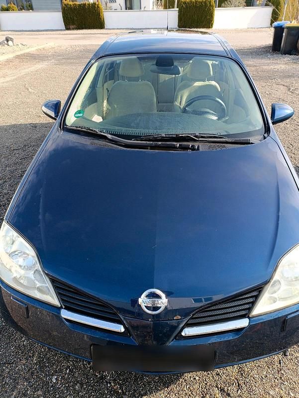 Gebraucht Nissan Primera 140 PS (102 kW) 2002 Kombi