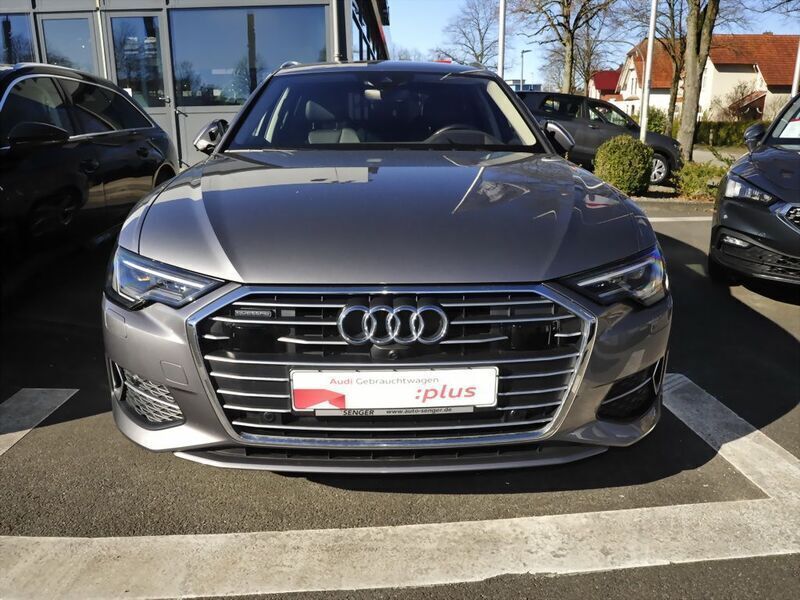 Gebraucht Audi A6 Sport 231 PS (169 kW) 2019 Grau Kombi