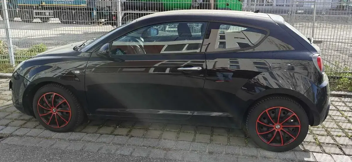 Gebraucht Alfa Romeo MiTo 79 PS (58 kW) 2011 Kleinwagen