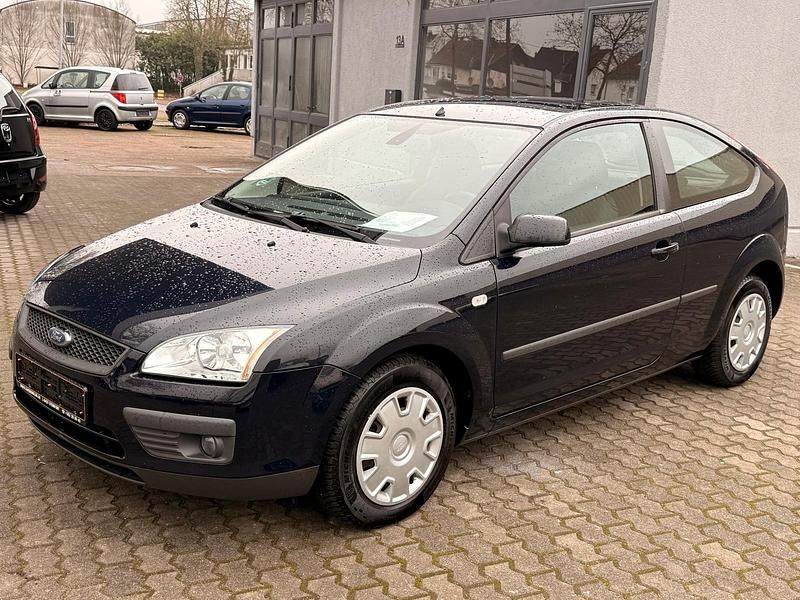 Ford Focus 1 6 101 Ps Probleme