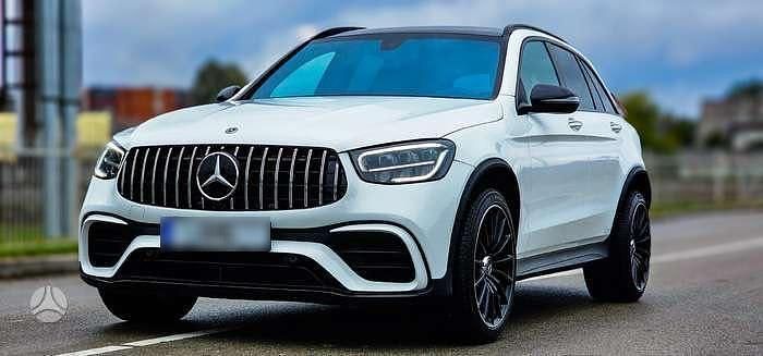 Gebraucht Mercedes GLC300 2018 SUV