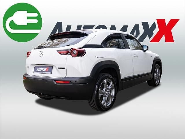 Second-hand Mazda MX30 Exclusive-Line 106 kW (145 CP) 2022 Alb SUV