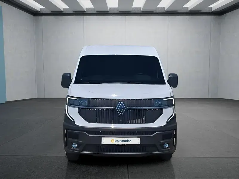 Neu Renault Master 170 PS (125 kW) 2026 Weiß Van / Kleinbus
