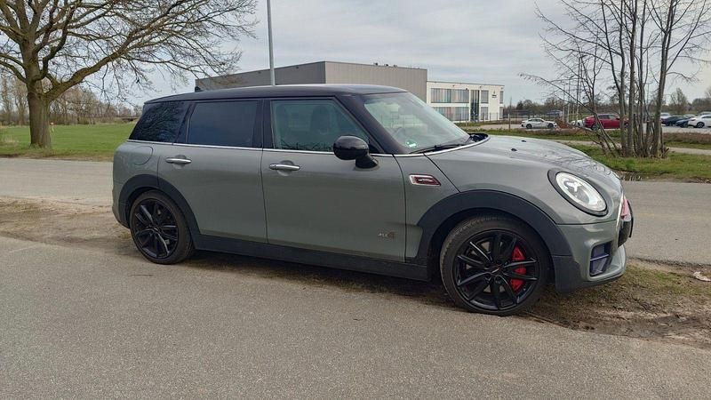 Gebraucht Mini John Cooper Works 231 PS (169 kW) 2017 Grau Kleinwagen