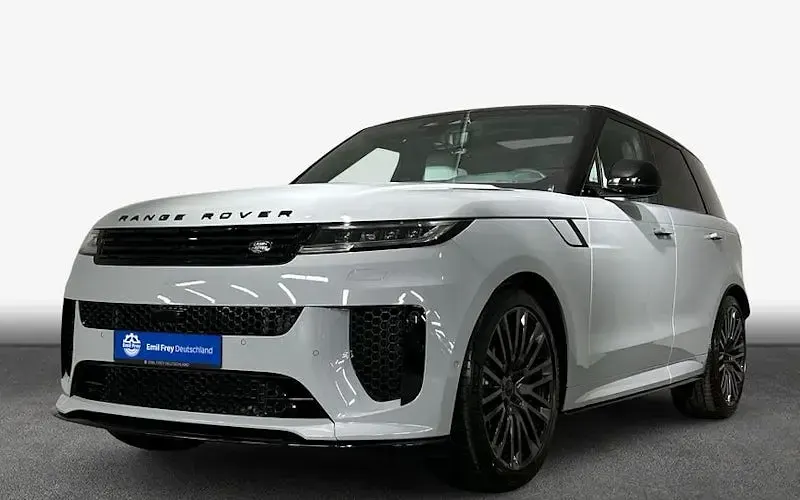 Gebraucht Land Rover Range Rover Sport 635 PS (467 kW) 2026 SUV