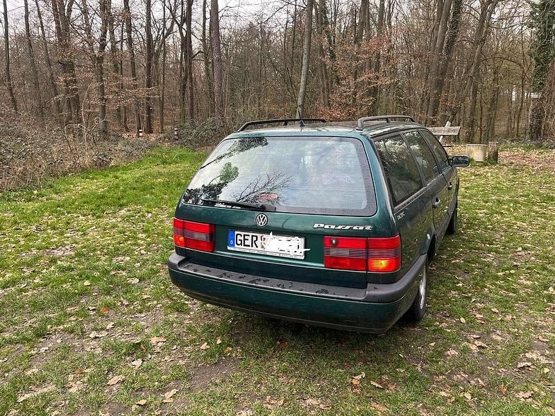 Gebraucht VW Passat Pacific 116 PS (85 kW) 1996 Kombi