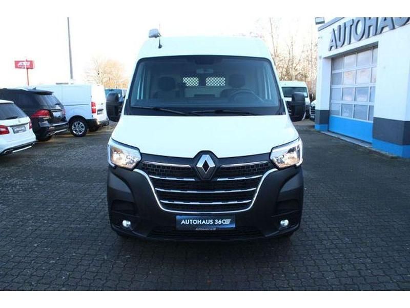 Brugt Renault Master 150 HK (110 kW) 2021 Hvid Sedan