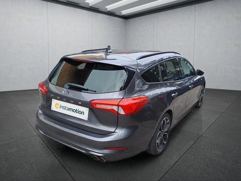 Gebraucht Ford Focus ST-Line 150 PS (110 kW) 2019 Grau Kombi