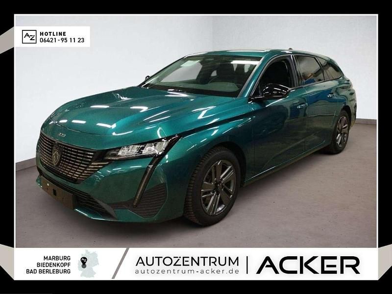 Avatarblau Gebraucht 2024 Peugeot 308 Allure Kombi | 21.980 € (Superpreis) - Bild 1/4