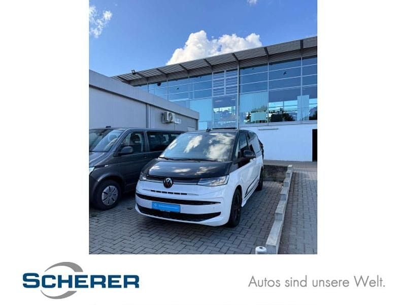 Candyweiß Gebraucht 2022 VW T7 Edition Van | 46.900 € (Guter Preis) - Bild 1/4