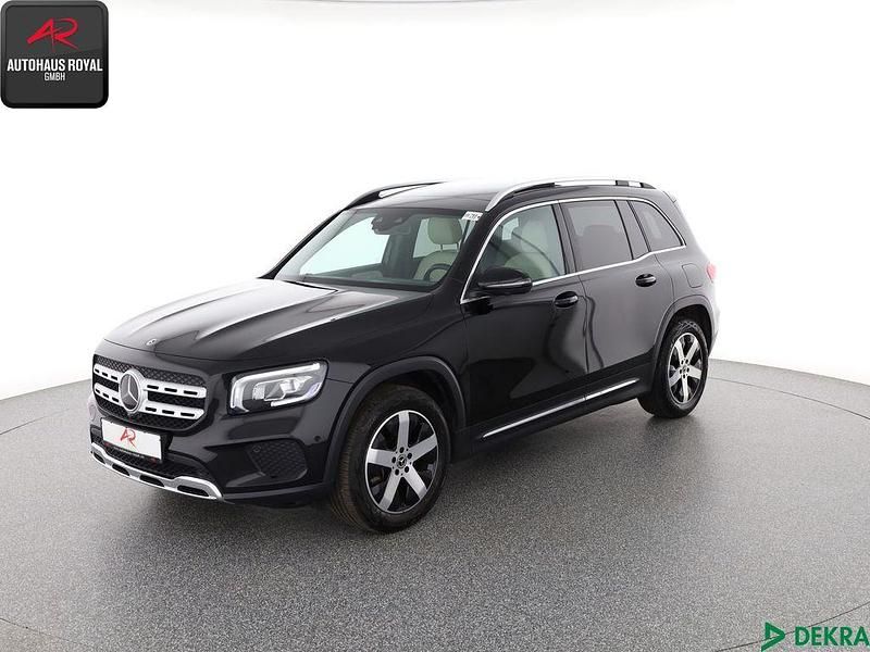 Schwarz Gebraucht 2020 Mercedes GLB250 Progressive SUV | 36.780 € (Fairer Preis) - Bild 1/4