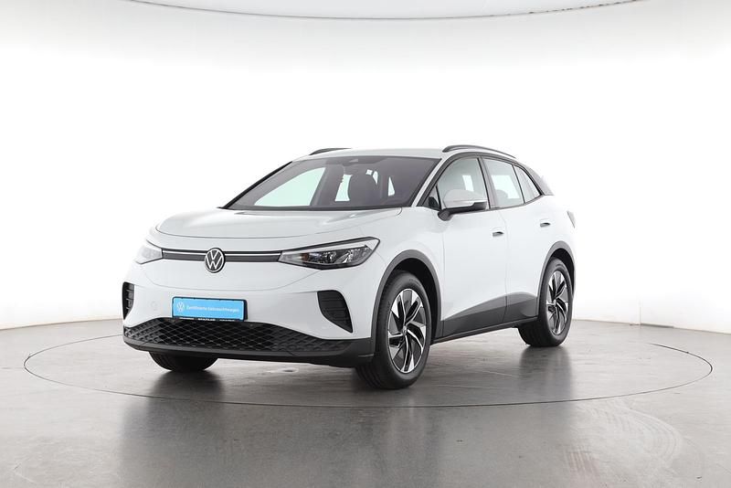Gletscherweiss Gebraucht 2024 VW ID.4 Pro SUV | 35.930 € (Superpreis) - Bild 1/4