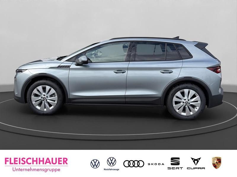 Neu Skoda Elroq 150 kW (204 PS) 2026 Silber SUV