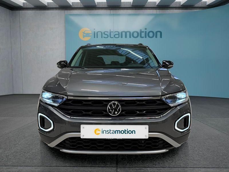 Gebraucht VW T-Roc 150 PS (110 kW) 2025 Grau SUV