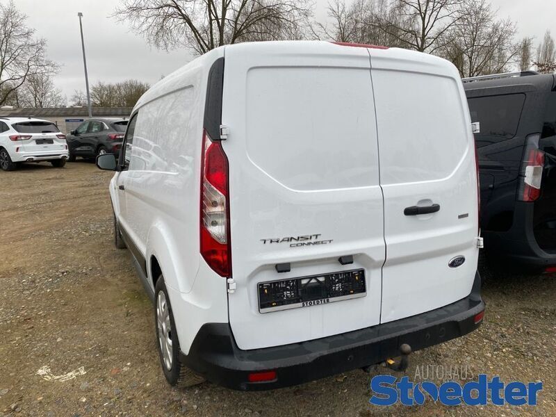 Gebraucht Ford Transit Trend 120 PS (88 kW) 2018 Weiß Limousine