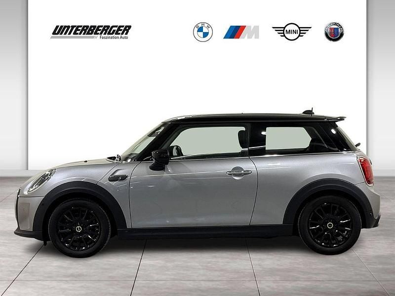 Gebraucht Mini Cooper SE 135 kW (184 PS) 2023 Grau Kleinwagen