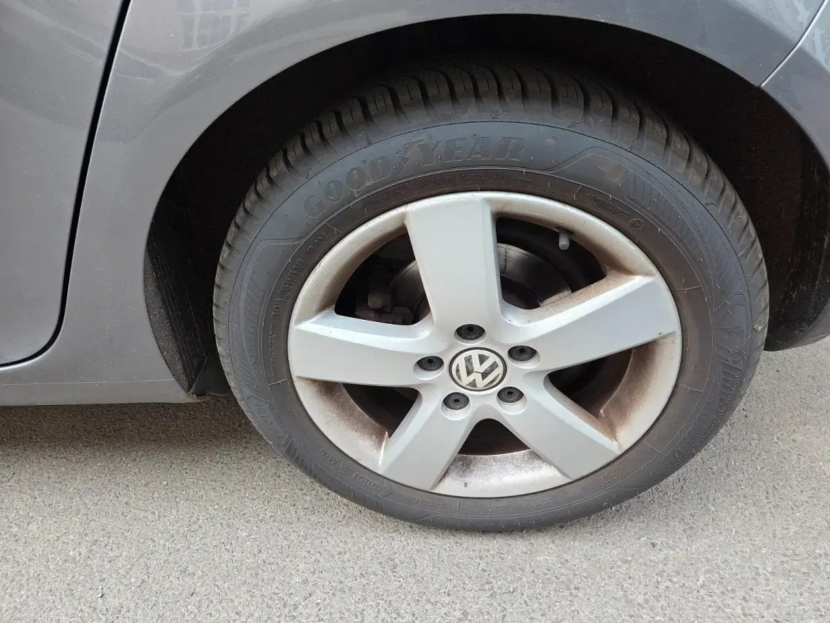 Gebraucht VW Golf V 80 PS (58 kW) 2008 Kleinwagen