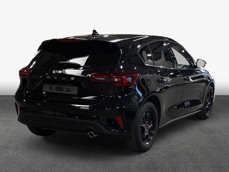Nowe Ford Focus Titanium 155 KM (114 kW) 2025 Czarny Sedan/Limuzyna