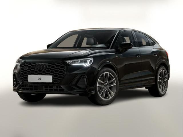 Gletscherweiß metallic Neu 2025 Audi Q3 Sportback S-Line SUV | 50.850 € (Guter Preis) - Bild 1/1