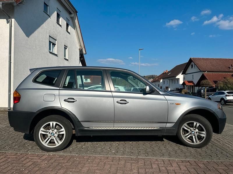Gebraucht BMW X3 192 PS (141 kW) 2005 Grau SUV