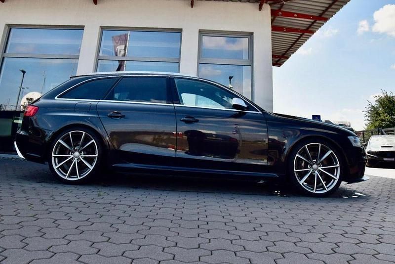 Gebraucht Audi RS4 Sport 450 PS (330 kW) 2013 Schwarz Kombi
