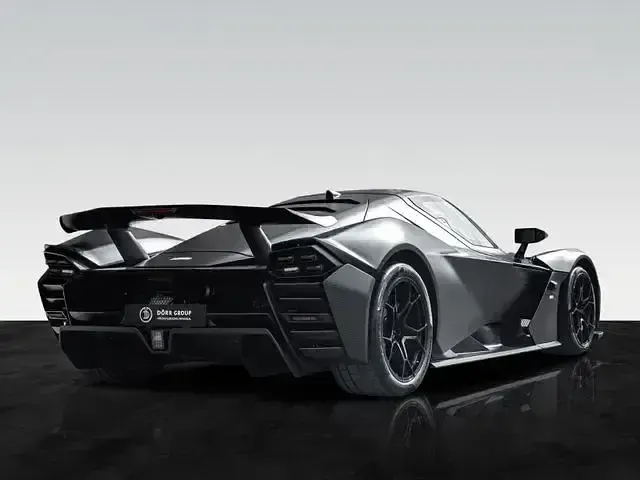 Gebraucht KTM X-Bow 500 PS (367 kW) 2024 Schwarz Coupé