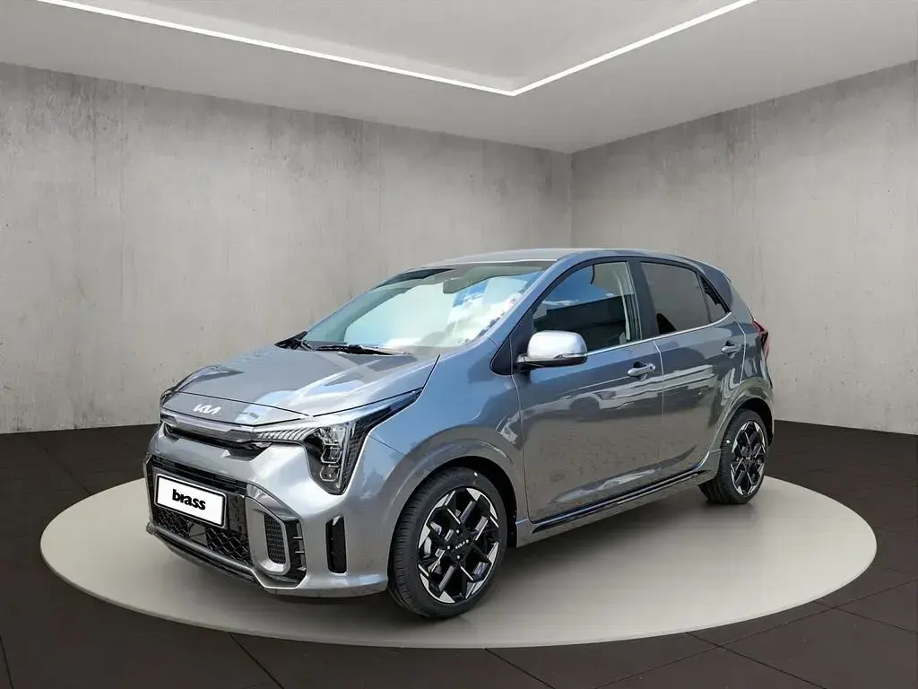 Gebraucht Kia Picanto GT-Line 68 PS (50 kW) 2026 Kleinwagen
