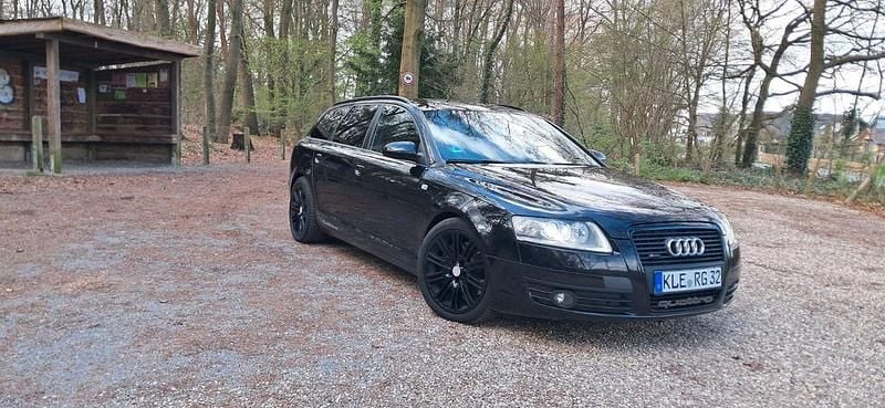 Gebraucht Audi A6 Sport 256 PS (188 kW) 2006 Schwarz Kombi