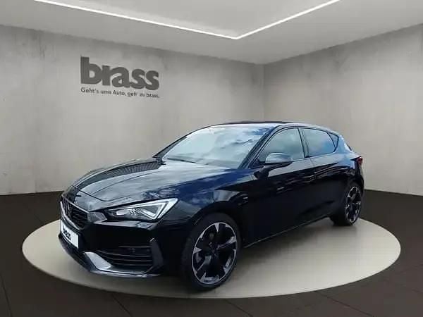 Używany Cupra Leon 150 KM (110 kW) 2023 Sedan/Limuzyna