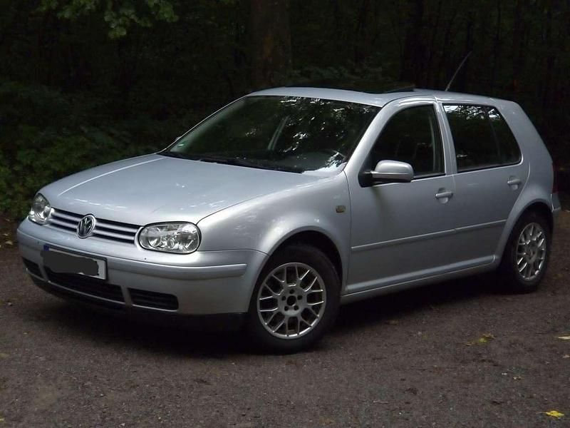 Gebraucht VW Golf III Highline 125 PS (91 kW) 1998 Grau Limousine