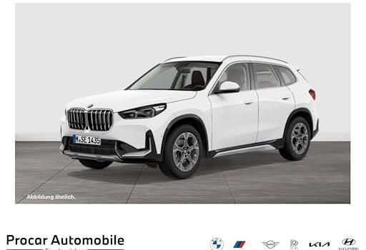 Gebraucht BMW X1 Comfort Edition 163 PS (119 kW) 2025 Weiß SUV
