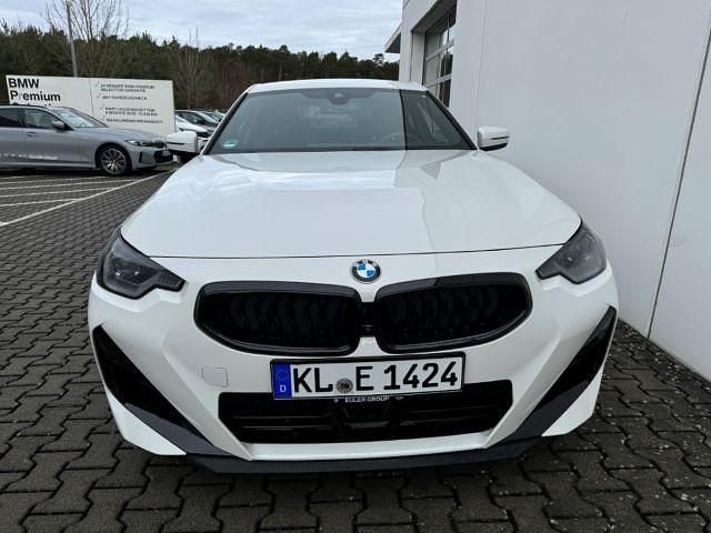 Gebraucht BMW 218 Performance 156 PS (114 kW) 2025 Alpinweiss iii Coupé