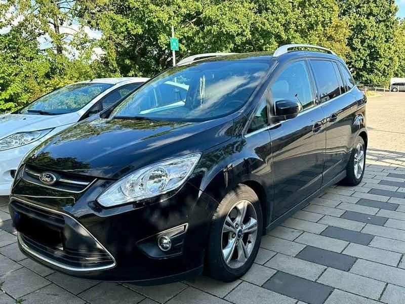 Gebraucht Ford Grand C-Max Champions Edition 150 PS (110 kW) 2012 Van / Kleinbus