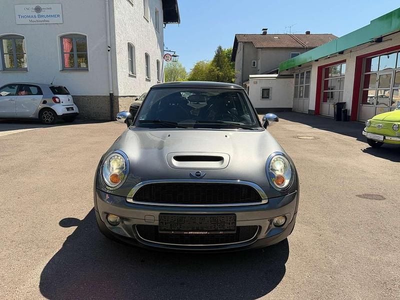 Second-hand Mini Cooper S 174 CP (127 kW) 2007 Argintiu Hatchback