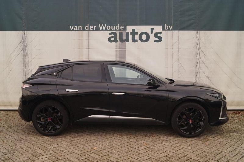 Gebraucht DS Automobiles DS4 Performance 131 PS (96 kW) 2022 Schwarz Limousine
