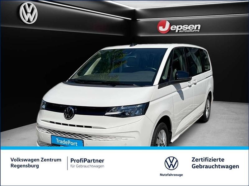 Weiß Gebraucht 2022 VW T7 Basis Van | 45.970 € (Teuer) - Bild 1/2