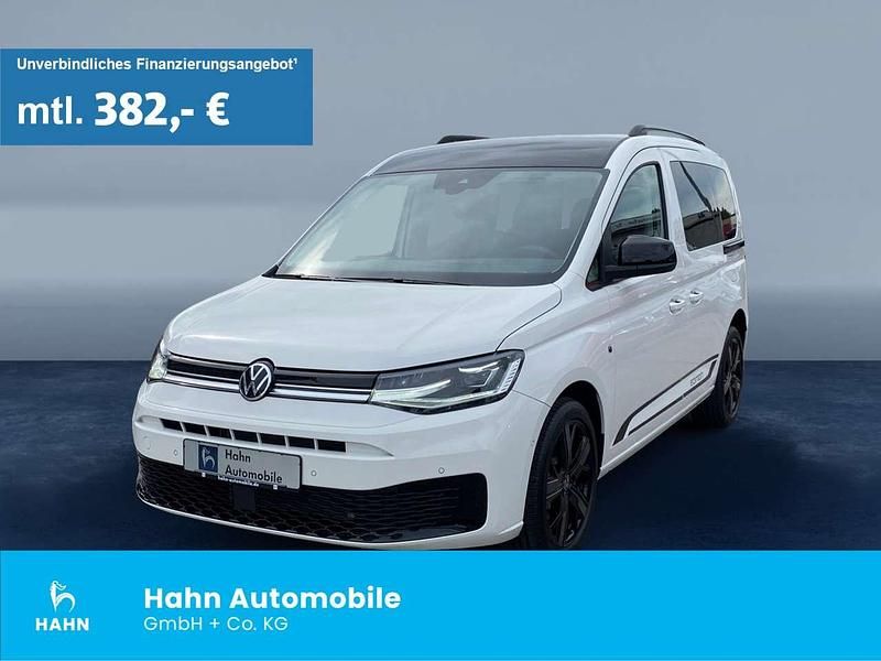 Candyweiß Gebraucht 2025 VW Caddy Edition Van / Kleinbus | 40.900 € (Teuer) - Bild 1/3