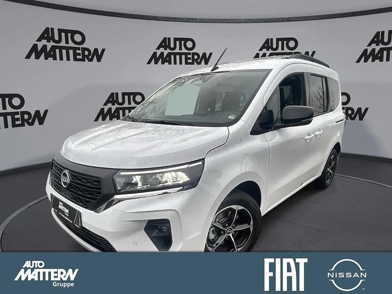 Weiß Gebraucht 2025 Nissan Townstar N-Connecta Van | 29.579 € (Etwas zu teuer) - Bild 1/4